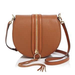 NWOT Rebecca Minkoff Mara Saddle Bag